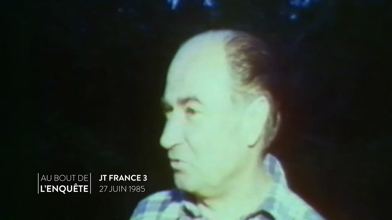 Ranucci  La fillette, le pull over rouge et le condamné