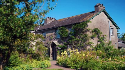 Hidden Treasures of the National Trust 2025 episode 1