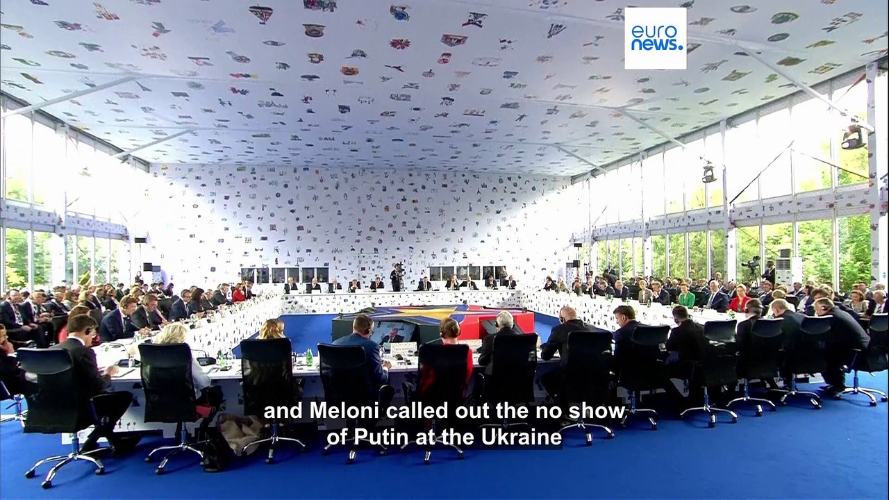 Von der Leyen pitches new EU sanctions on Russia's energy and financial sectors