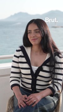 Hafsia Herzi x Augustin Trapenard : La Petite Dernière , son premier film sélectionné à Cannes