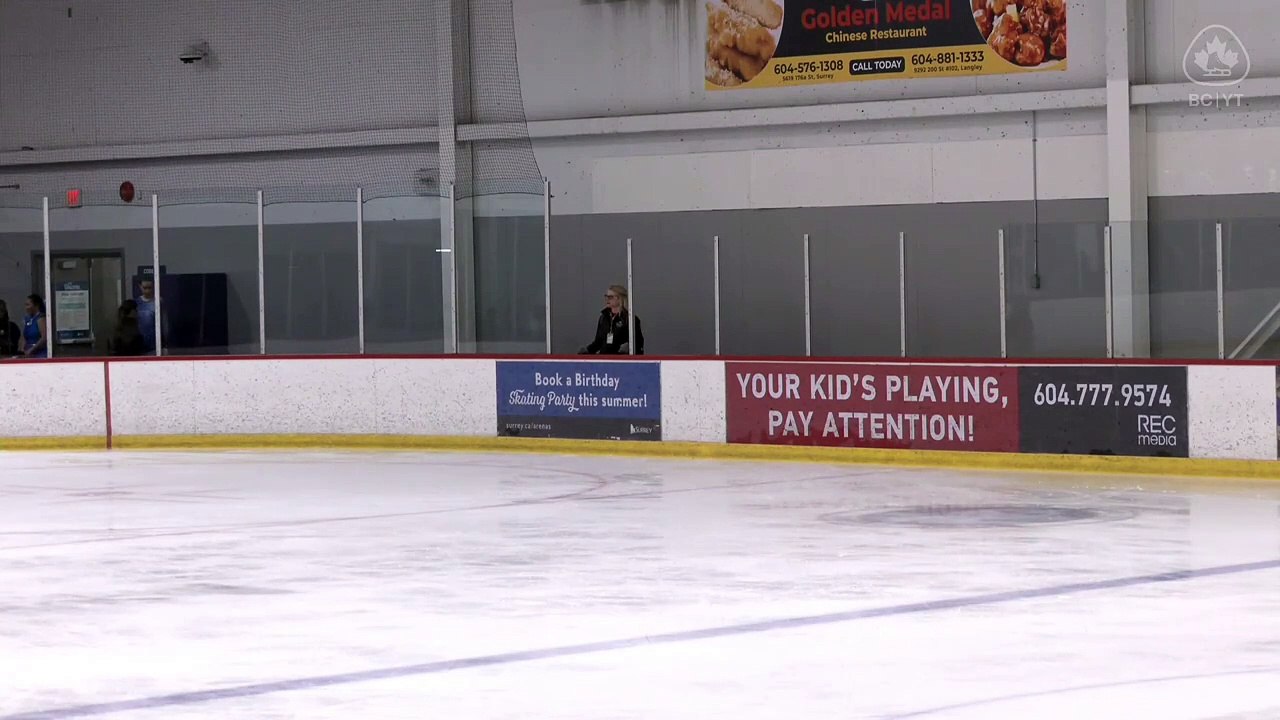 STAR 7 Women (Gp5) Short Program Rink 2 - 2025 Super Series Victoria Day (7)