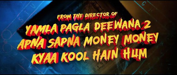 Kapkapiii Official Trailer _ Sangeeth S _ Shreyas T, Tusshar K, Siddhi _ In Cinemas 23rd May