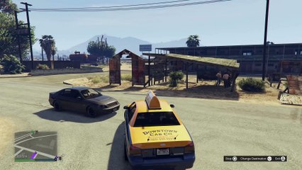 Taxi Driver Gets REVENGE On Inflated Fares