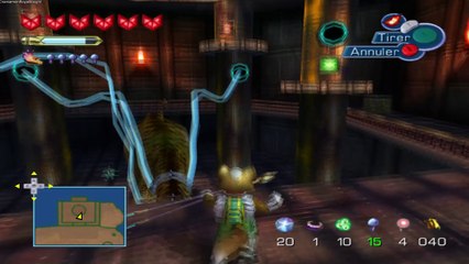 Star Fox Adventures (Walkthrough FR) épisode 19: Rocher du Dragon