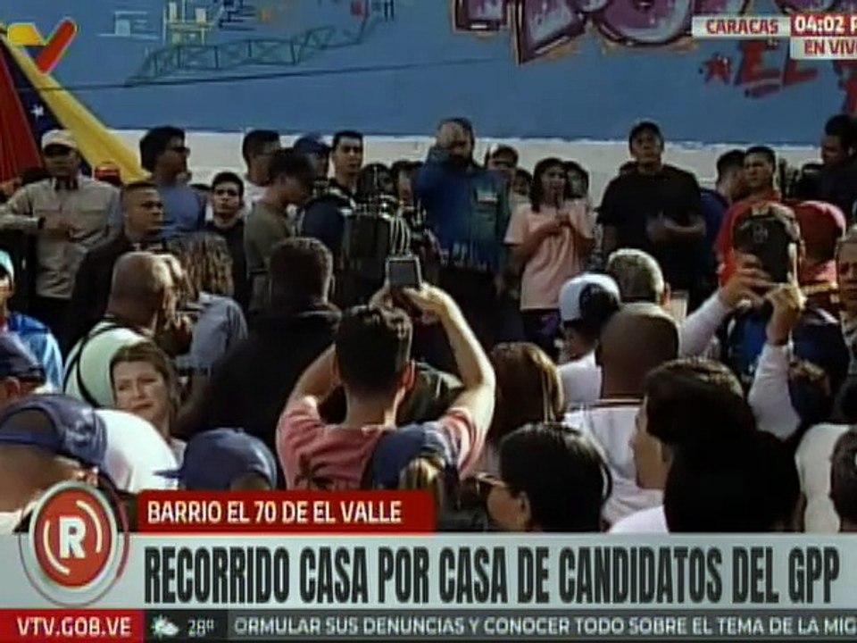 Delcy Rodríguez: El 25-M será histórico porque elegiremos nuestro gobernador de la Guayana Esequiba