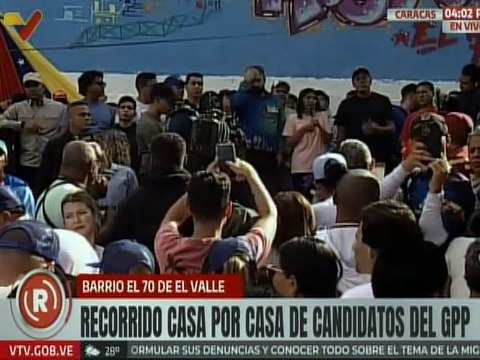 Delcy Rodríguez: El 25-M será histórico porque elegiremos nuestro gobernador de la Guayana Esequiba