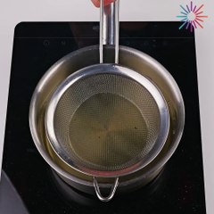 How to make puffed rice in 15 seconds! ⏱️🍚