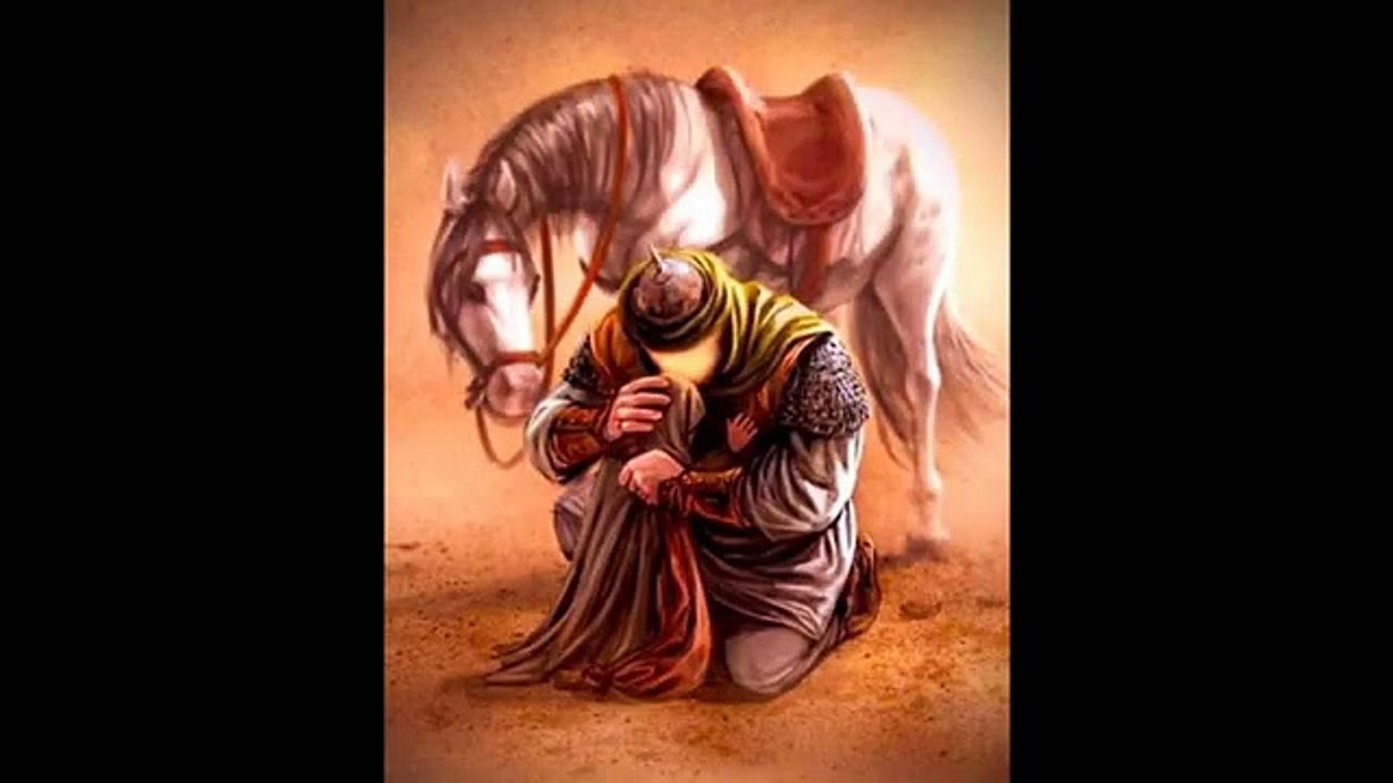abbas a jao bhai akela hai😢😢😢-edited by hay hussain official- 9 -10 muhrram