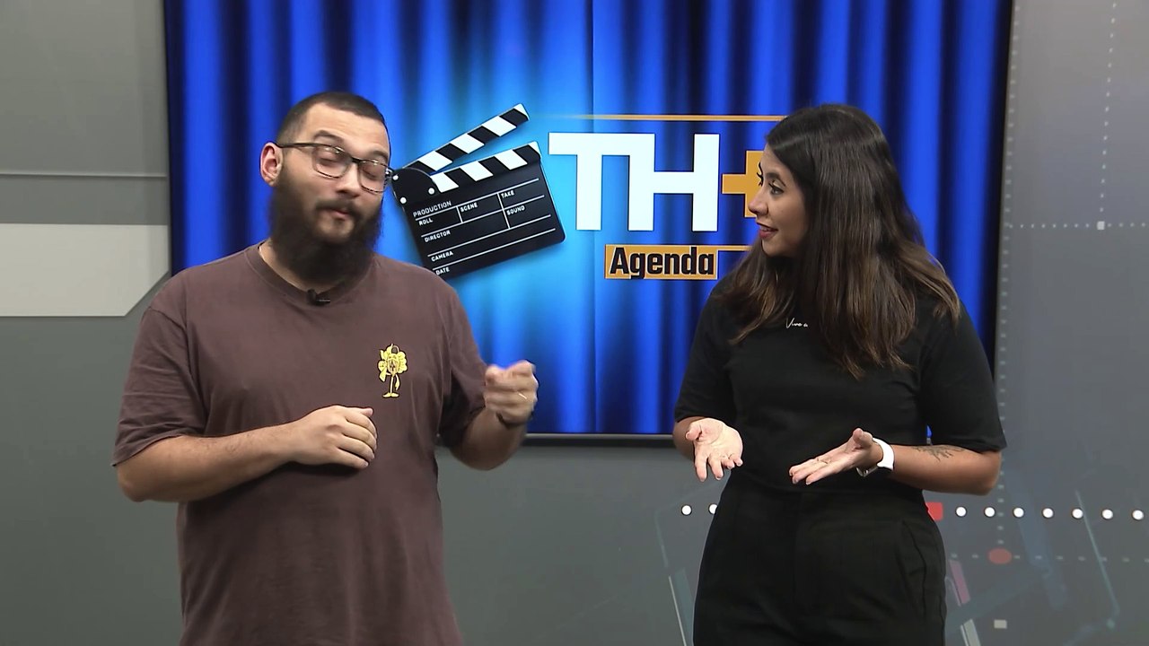 Confira as dicas da nossa Agenda Cultural para este final de semana! (17 e 18/05)