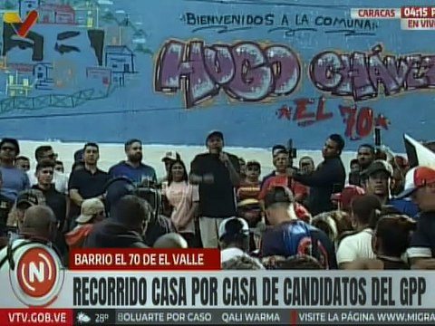 Jorge Rodríguez: No descansaremos hasta traer a los 253 venezolanos secuestrados en El Salvador