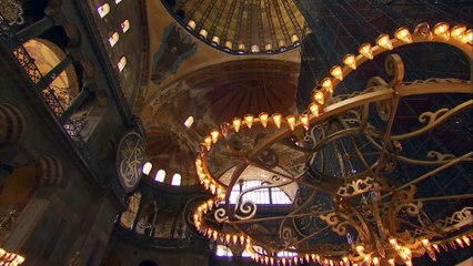 Building Wonders_03_Hagia Sophia Istanbuls Mystery