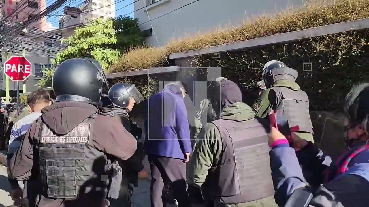 aprehenden a Ponciano Santos