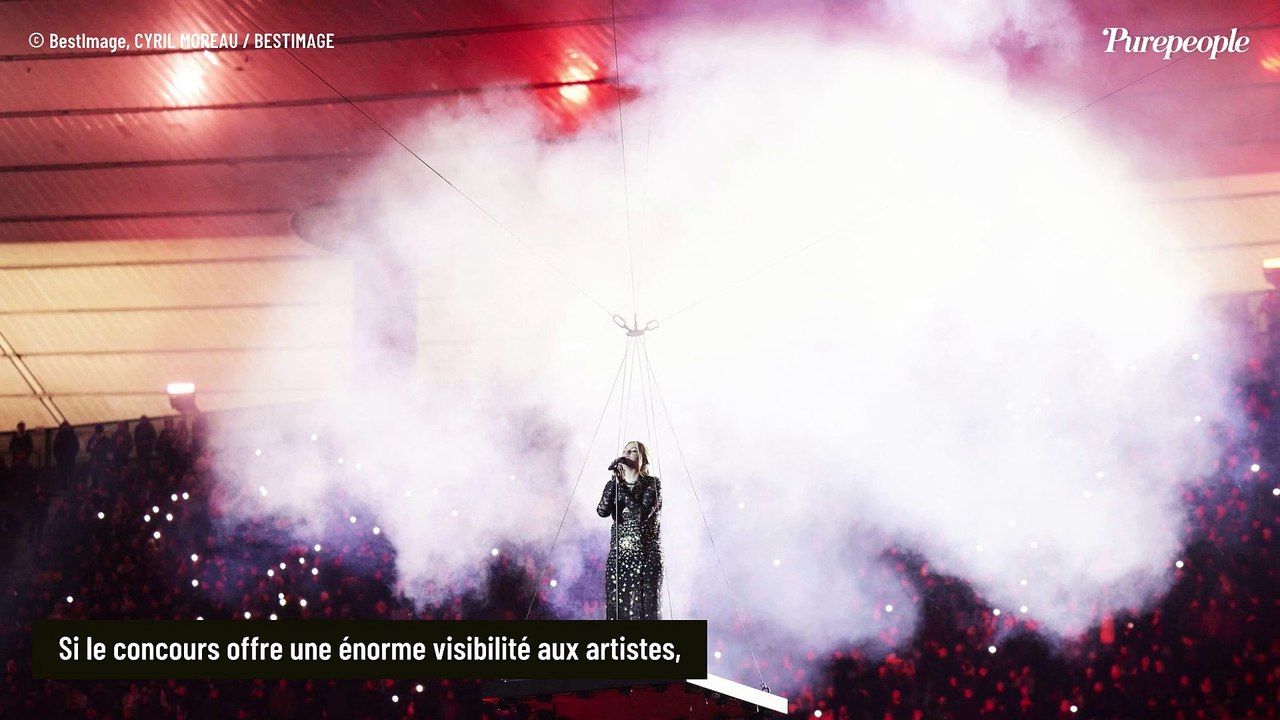 Après d'intenses négociations, combien est payée Louane pour chanter sa chanson "maman" ?