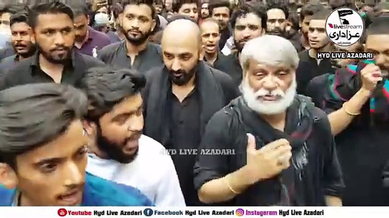 Mere Baba Mera Raiya Koi Nahi _ Sain Rehman Sangat _ 21 Ramzan 2020 _ Hyderabad Sindh Pakistan