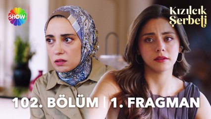 Kızılcık Şerbeti 102. Bölüm 1. Fragman | "Meri evi terk etti!"