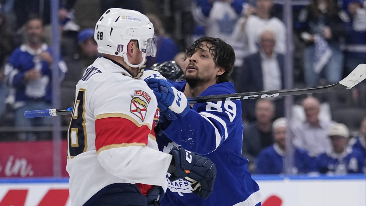 Toronto Maple Leafs Face Decisive Game Six Against Florida