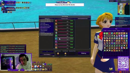 DRO | Coliseu e Drops - Digital Ryze Online