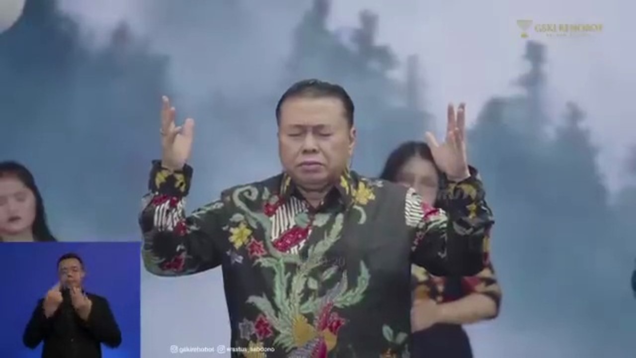MENGGARAP HATI.