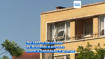 Bruxelas encerra alojamentos locais que funcionavam sem autorização