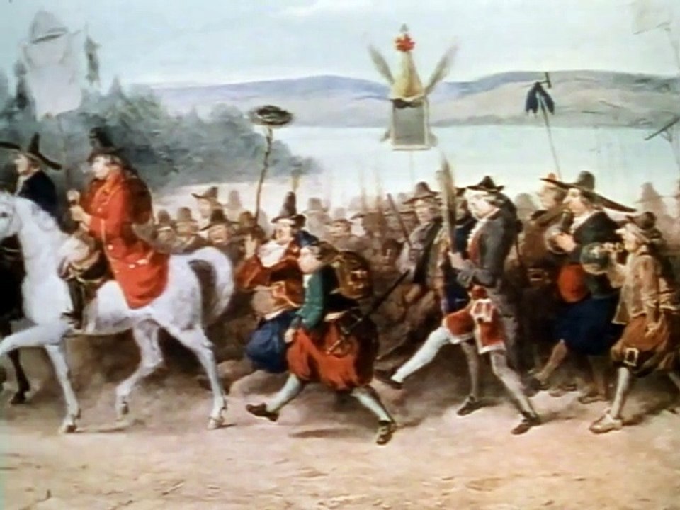 New York A Documentary Film_1of8_The Country and the City (1609-1825)