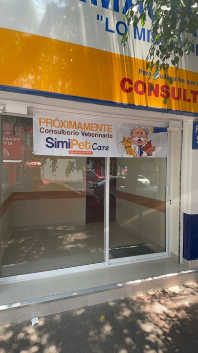 Simi pet