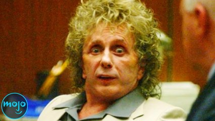 Top 10 Most Scandalous Celebrity Trials of All Time