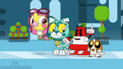 CRiTORA - Dawn of the Nameless (Season 1, Episode 1, 2021) #IndieAnimation