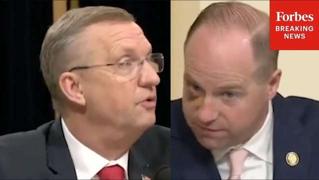 'Who Exactly Are You Planning To Let Go?': Tim Kennedy Grills Secretary Doug Collins Over VA Cuts