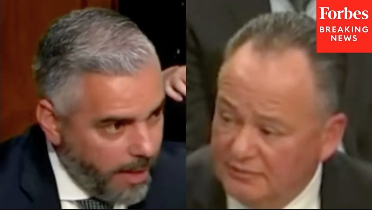 Juan Ciscomani Questions Acting CBP Commissione...