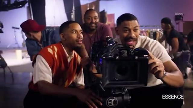 WATCH | Kelvin Harrison Jr On Global Success Of Mufasa: Lion King