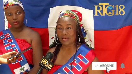 Institution du Savoir Académique d'Haïti 2 jou avan fèt drapo a