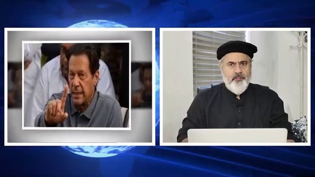 Dialogue or Protest? Imran Khan's Next Strategy || Lal Masjid Incident || Imran Riaz Khan VLOG