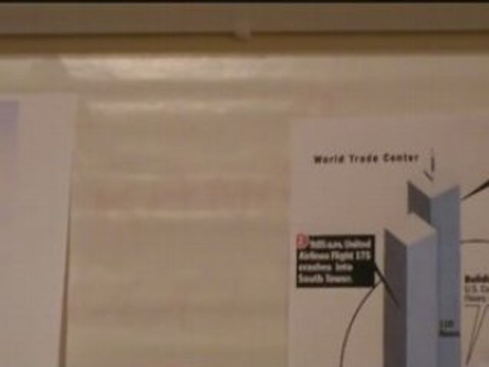 Effondrement WTC7 le 11 Septembre 2001