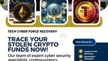 RECOVERING FUNDS LOST TO A BTC SCAM//TECH CYBER FORCE RECOVERY