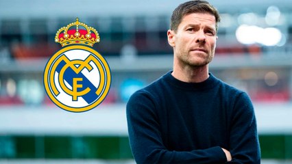 Xabi Alonso la pone rumbo a Madrid y así se despide del Bayer Leverkusen en plena conferencia