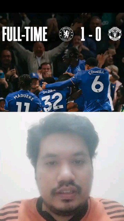 Chelsea vs Manchester United 1-0 | Simple Review Epl 2024/2025