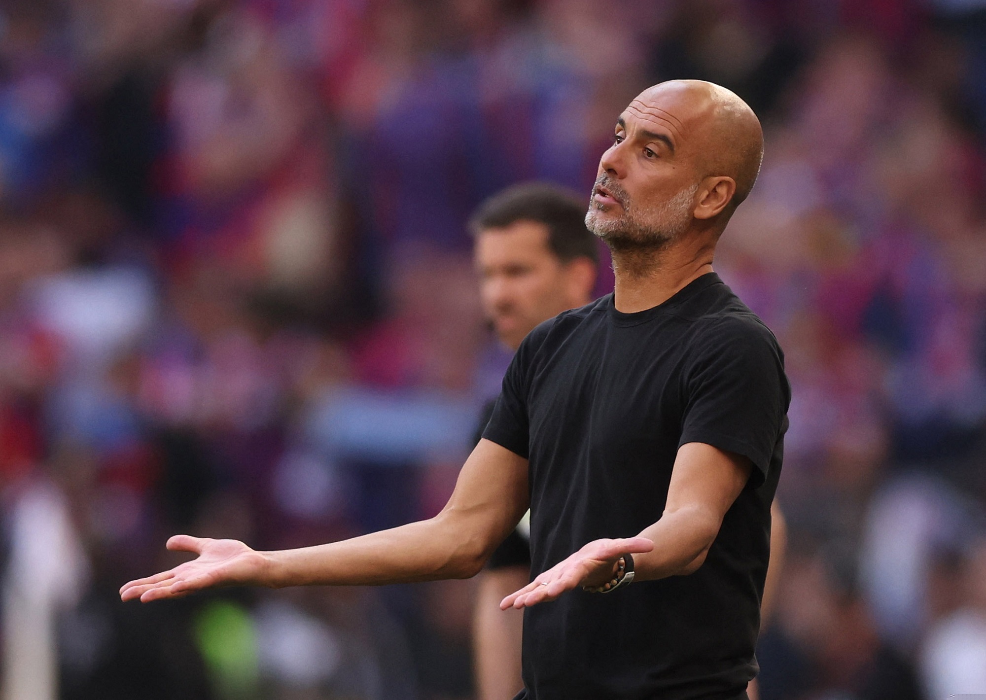 Guardiola not getting sentimental over De Bruyne in FA Cup final