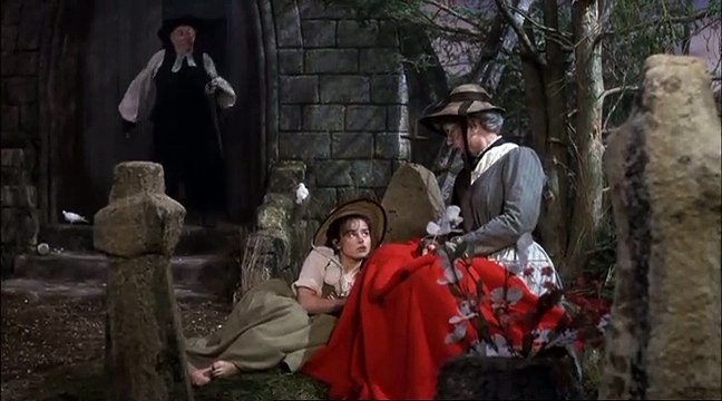 the company of wolves / 1984 werewolf movie