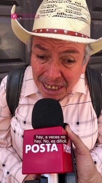 ¿Quién es el 'chirrín' de Durango que lleva décadas ambientando eventos públicos y privados?