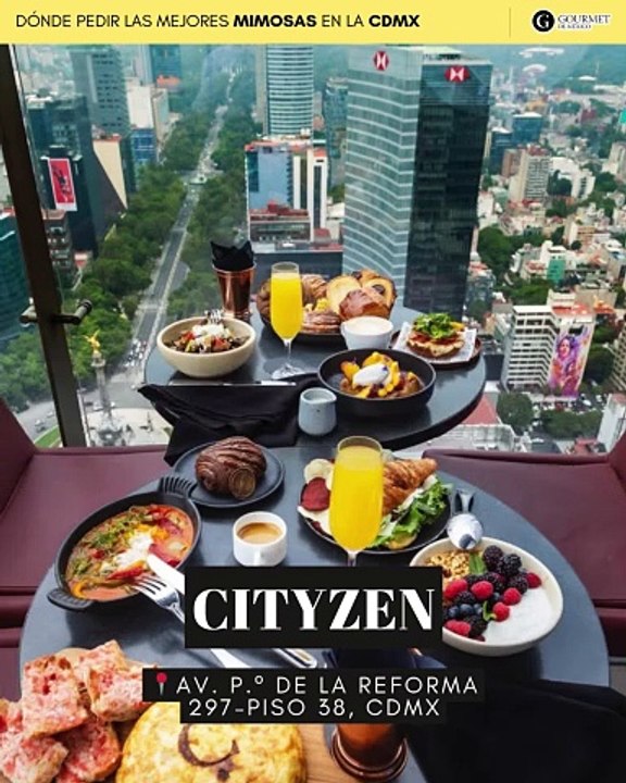 MIMOSAS EN LA CDMX