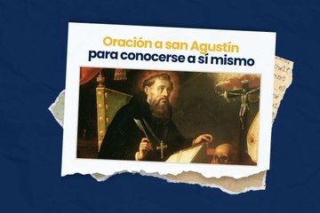 Oración san Agustin