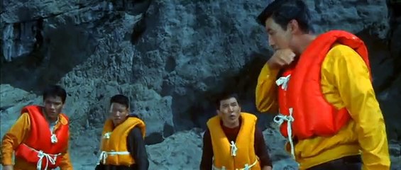 "Godzilla vs. The Sea Monster"