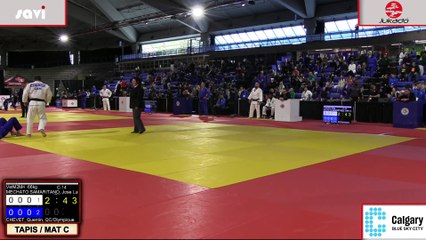 2025-05-16-National Open-Mat C -Part 1