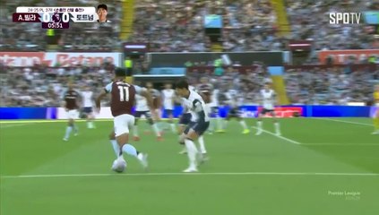 스포츠중계 빠른티비 [PL] 37R A.빌라 vs 토트넘 하이라이트 2025.05.17 (토) 0330