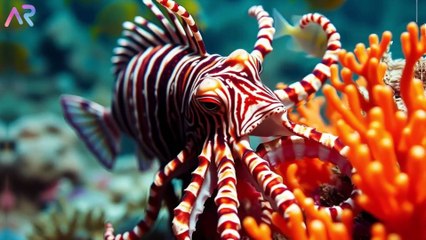 Wild Wonders: Nature’s Most Bizarre Adaptations | AI Story