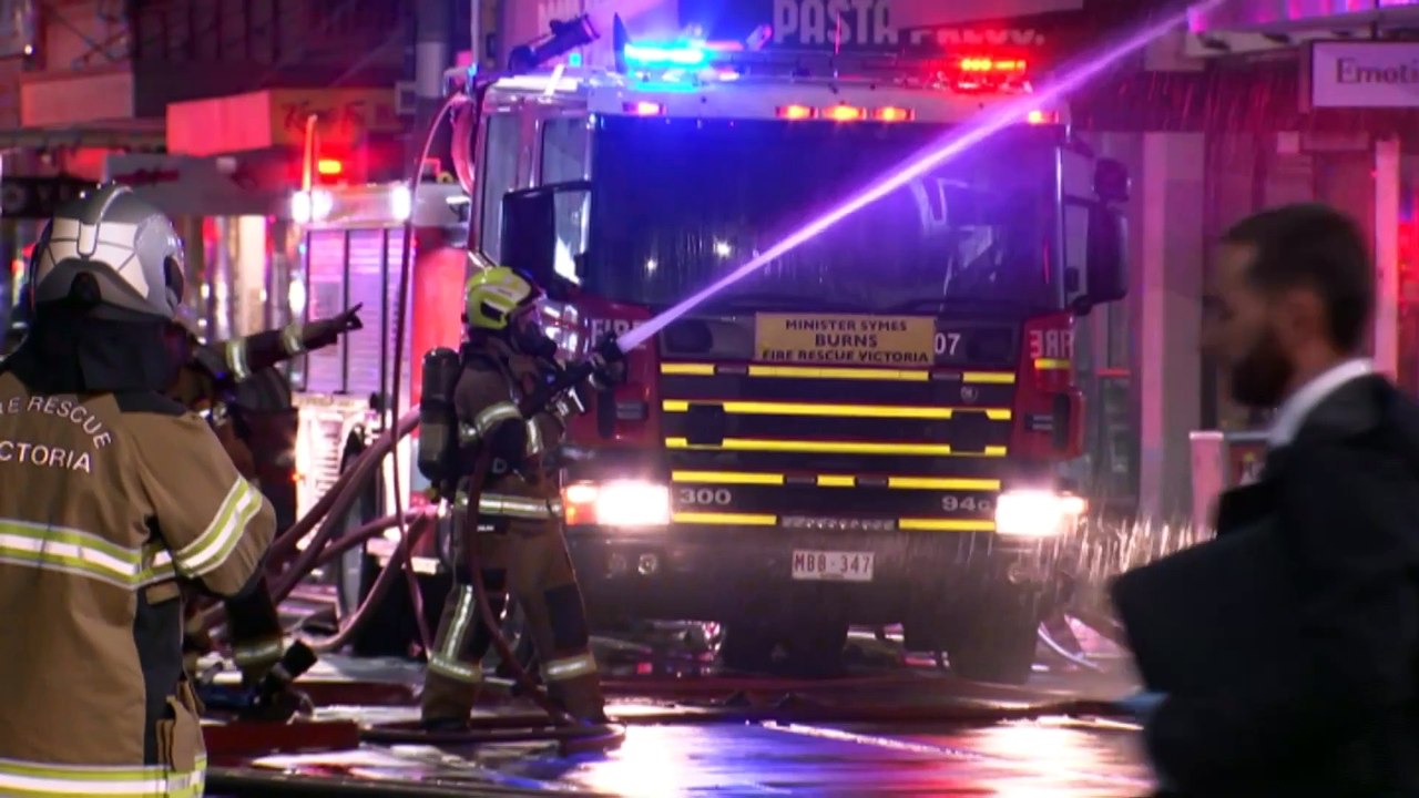 Police say car used in firebombing also used in other crimes