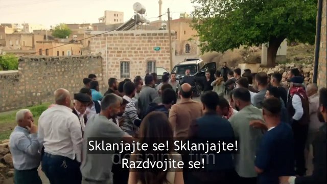 Daleki grad - 25. epizoda / Da li si dobro