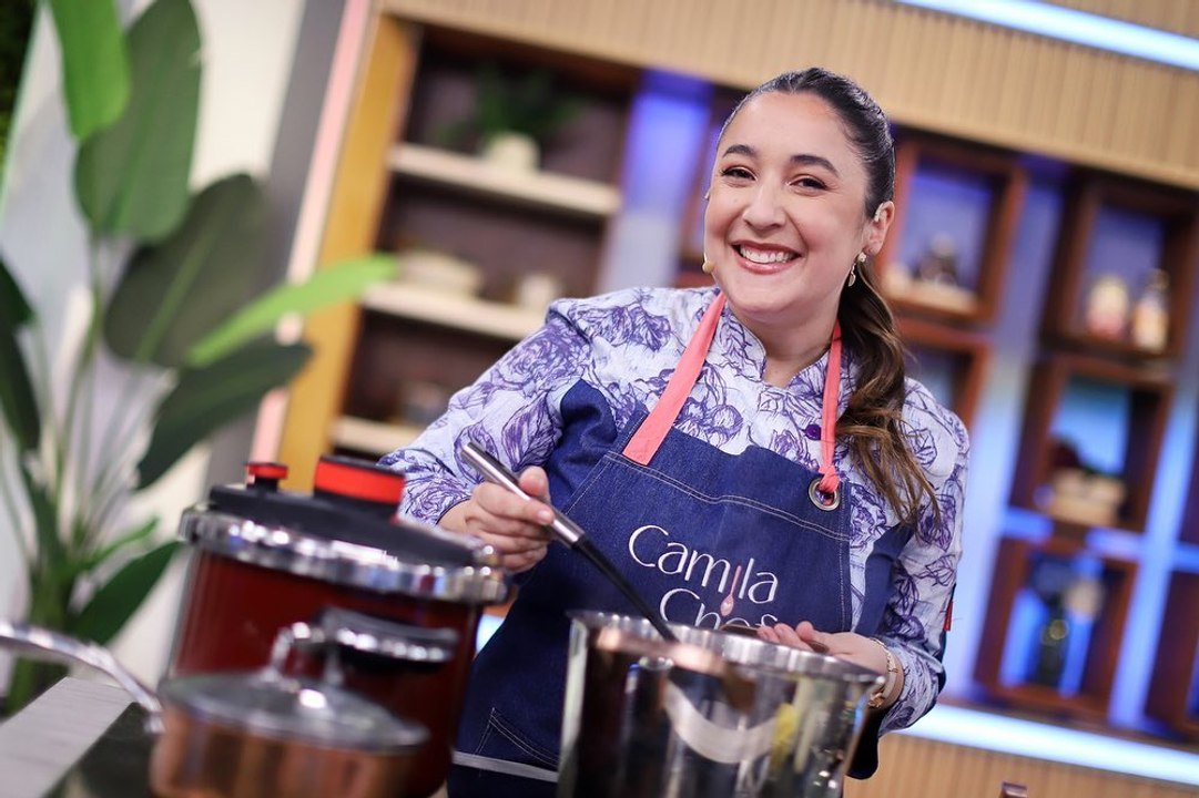 Cami Chef entrega valioso consejo sobre el papel film: "Así no se le va a pegar nunca"