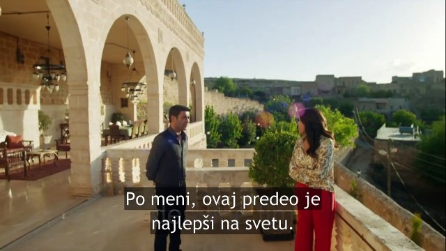 Daleki grad - 25. epizoda / Uvek slušaj svoje srce