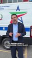 Salvini - Oggi in visita alla sede della Motorizzazione Civile di Milano (16.05.25)